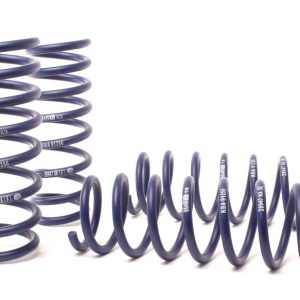 H&R 11-16 BMW 550i xDrive F10 Sport Spring