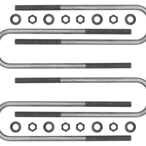 ICON 2011+ Ford F-250/F-350 Rear 12in U-Bolt Kit