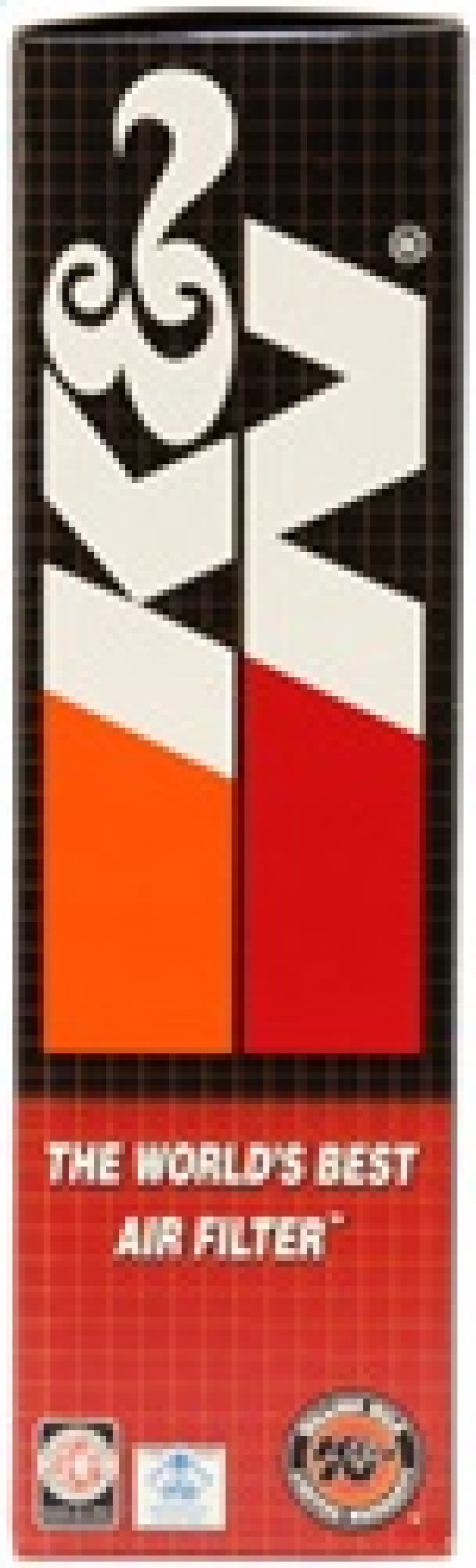 K&N Replacement Air Filter GM CARS & TRUCKS, 1968-97 - Image 4