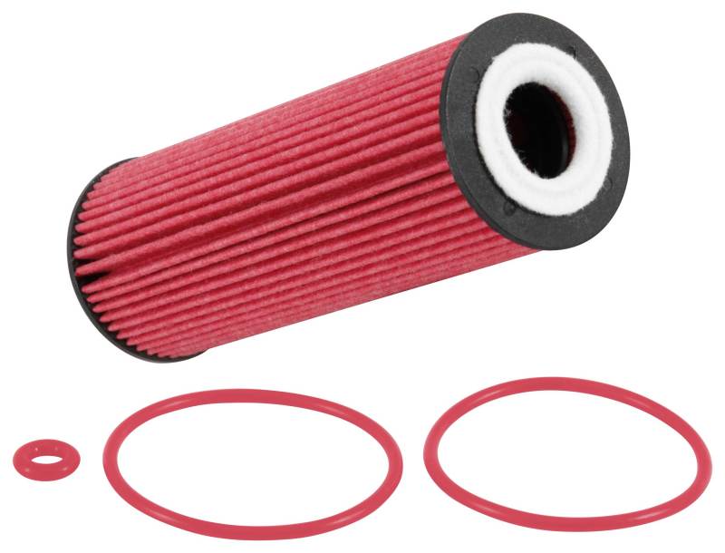 K&N Ford / Lincoln 1.938in OD x 5.5in H Oil Filter - Image 2