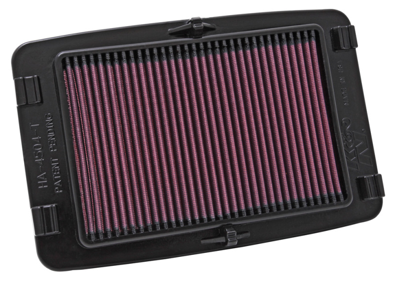 K&N 06-09 & 12-13 Honda TRX450ER / 06-09 TRX450R Powerlid Air Box Cover - Image 2