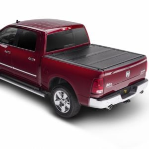 BAK 2024 Toyota Tacoma 6ft Bed BAKFlip F1 Bed Cover