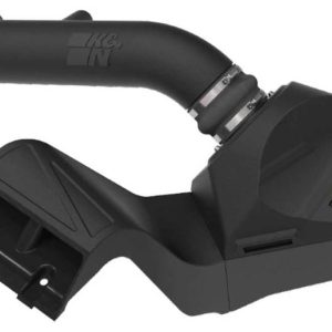 K&N 63 Series AirCharger Performance Intake 2021+ Ford F150 5.0L V8 F/I