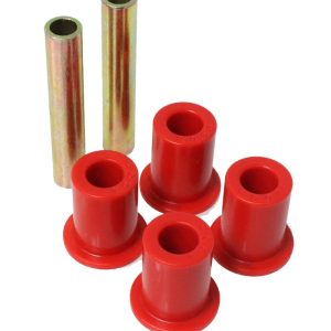 Energy Suspension GM 4 X Front Spring Bushing - Red
