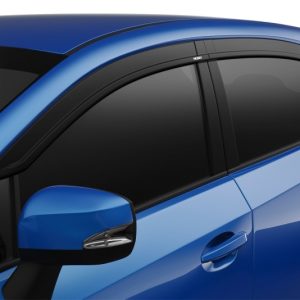 Husky Liners 25-26 Toyota Camry Low Profile VentVisor 4pc - Smoke