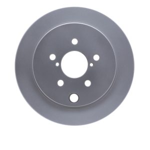 DFC 12-23 Subaru XV Crosstrek Rear GeoSPEC Coated Rotor