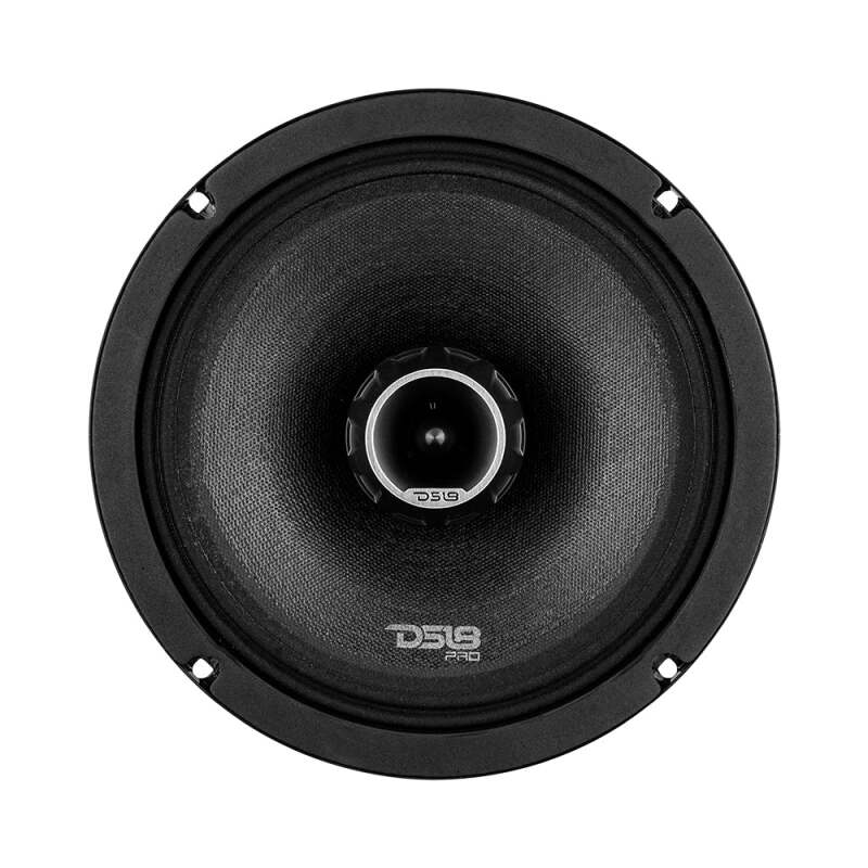 DS18 8in Coaxial Loudspeaker 275 Watts RMS 4 ohm Mid-Range Water Resistant Cone - Image 6