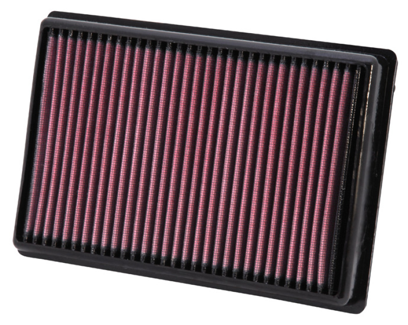 K&N 10-11 BMW S1000RR 990 Replacement Air Filter - Image 2