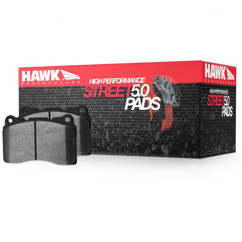 Hawk High Performance Street 5.0 Brake Pads - Image 10