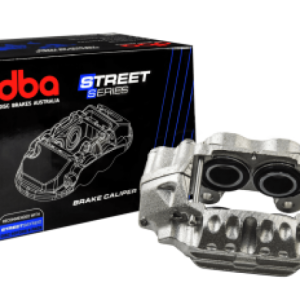 DBA 08-19 Subaru WRX Street Series Right Rear Caliper