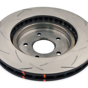 DBA 8/98+ Nissan Skyline R34 GTT Front Slotted 4000 Series Rotor