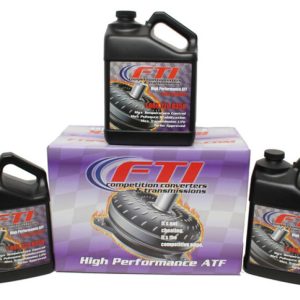 FTI Semi Synthetic Racing Transmission Oil - 3 Gallons