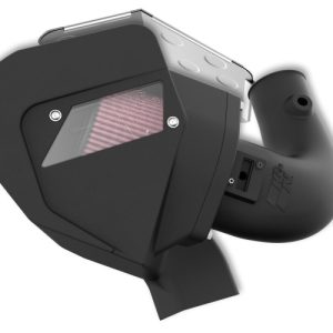 K&N Aircharger Intake Toyota Gr Supra L4-2.0L F/I 20-24