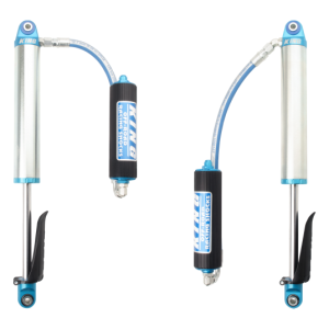 King Shocks 2019+ Chevrolet Silverado 1500 (Trail Boss) Rear 2.5 Dia Remote Reservoir Shock (Pair)