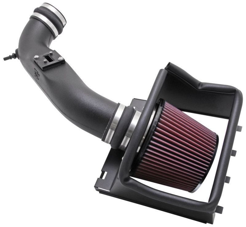 K&N 09-10 Ford F-150 4.6L V8 Performance Intake Kit - Image 3