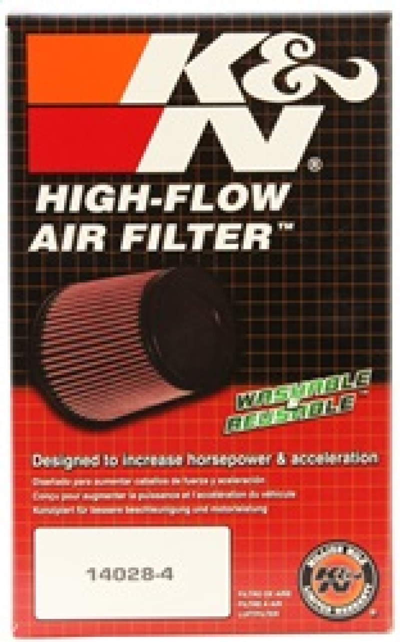 K&N 08-10 KTM 690 Replacement Panel Air Filter - Image 8