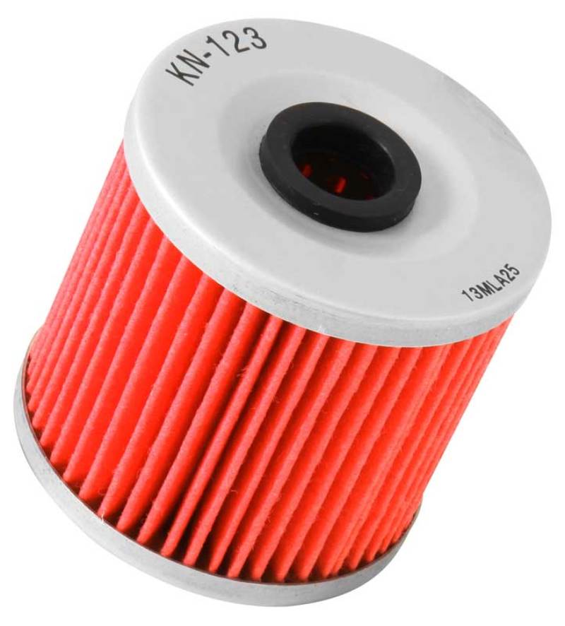 K&N Kawasaki 2.156in OD x 2.219in H Oil Filter - Image 4
