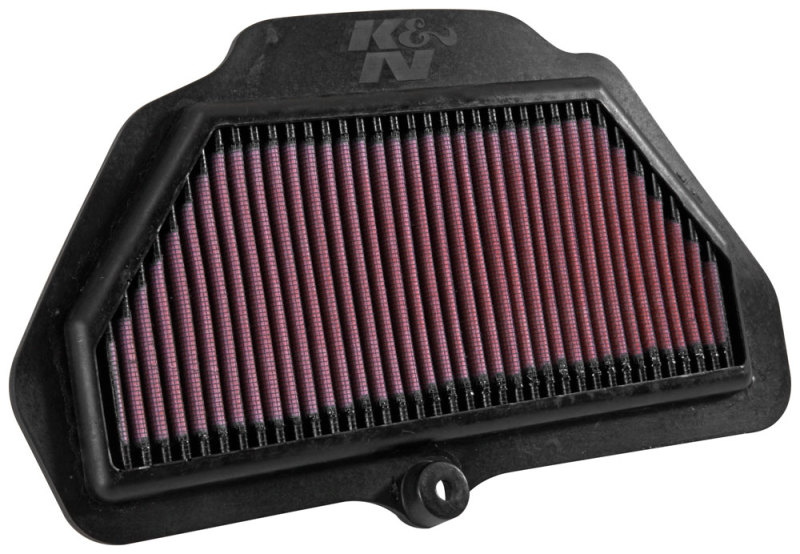 K&N 2016 Kawasaki ZX1000 Ninja ZX-10R Replacement Air Filter - Image 2