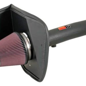 K&N 05-07 Toyota Tundra/Sequoia V8-4.7L AirCharger Performance Intake