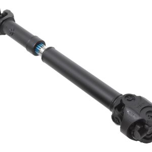 Fabtech 07-08 GM 2500HD/3500HD Replacement Front CV Driveshaft Kit - 8in System