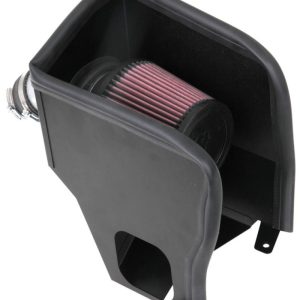 K&N 19-20 Hyundai Veloster L4-2.0L F/I Typhoon Performance Air Intake System