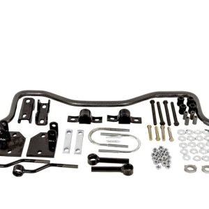 Hellwig 15-22 Chevrolet Colorado Solid Heat Treated Chromoly 1in Rear Sway Bar