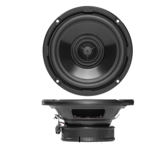 Boss Audio Systems Harley-Davidson Bike Front Speakers 4 Channel Amplifier