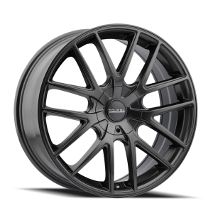Touren 3260 TR60 19x8.5 / 5x108/114.3 BP / 40mm Offset / 74.1mm Hub Matte Gunmetal Wheel
