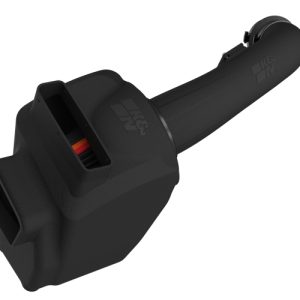 K&N 17-19 GM Heavy Duty 6.6L Diesel NextGen Dry Flow Cold Air Intake