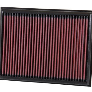 K&N 15-17 Nissan NP300 L4-2.3L DSL Drop In Air Filter