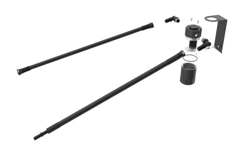 K&N 2021+ Ford Bronco 2.3L L4 Oil Catch Can - Image 7