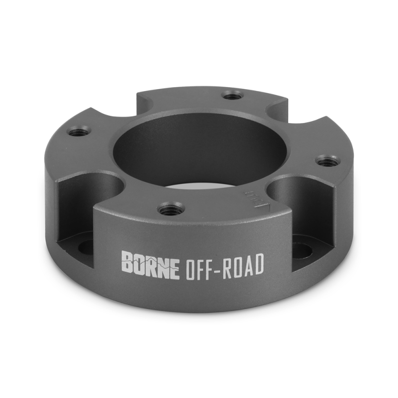 Borne Off-Road 2007+ Toyota Tundra Leveling Kit - Front 2.5in - Image 4