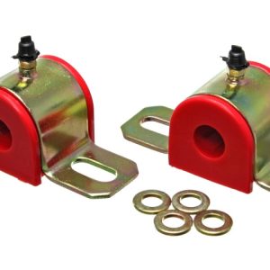 Energy Suspension All Non-Spec Vehicle Red 3/4 Inch Sway Bar Bushings