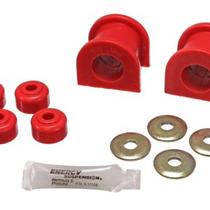 Energy Suspension 96-97 Toyota 4Runner 2/4WD Red 27mm Front Sway Bar Bushing