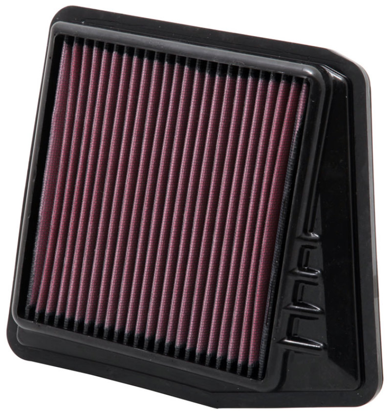 K&N 09-10 Acura TSX 2.4L-L4 Drop In Air Filter - Image 2