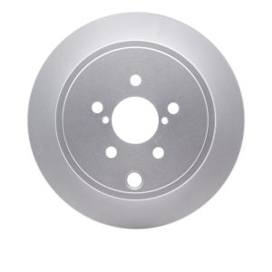 DFC 12-14 Subaru WRX Rear GeoSPEC Coated Rotor