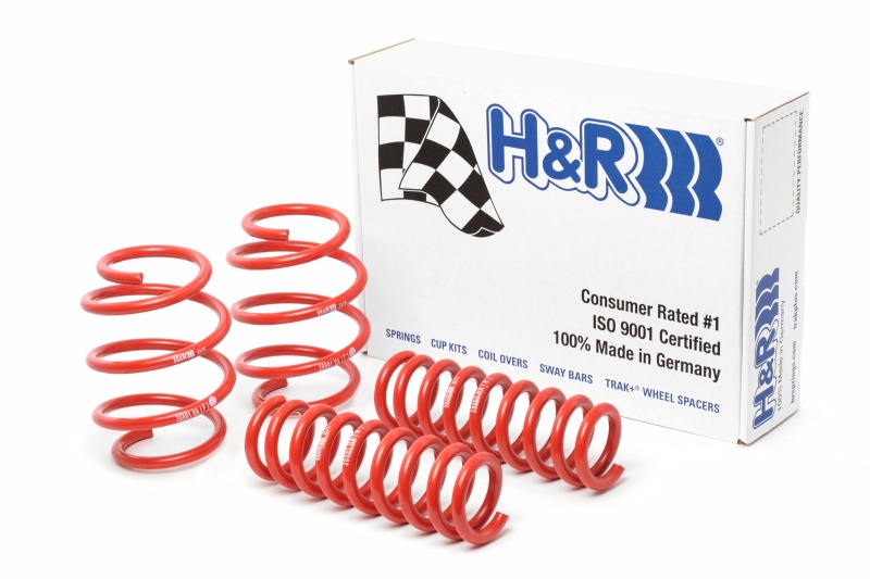 H&R 14-16 BMW M235i Coupe F22 Sport Spring - Image 3
