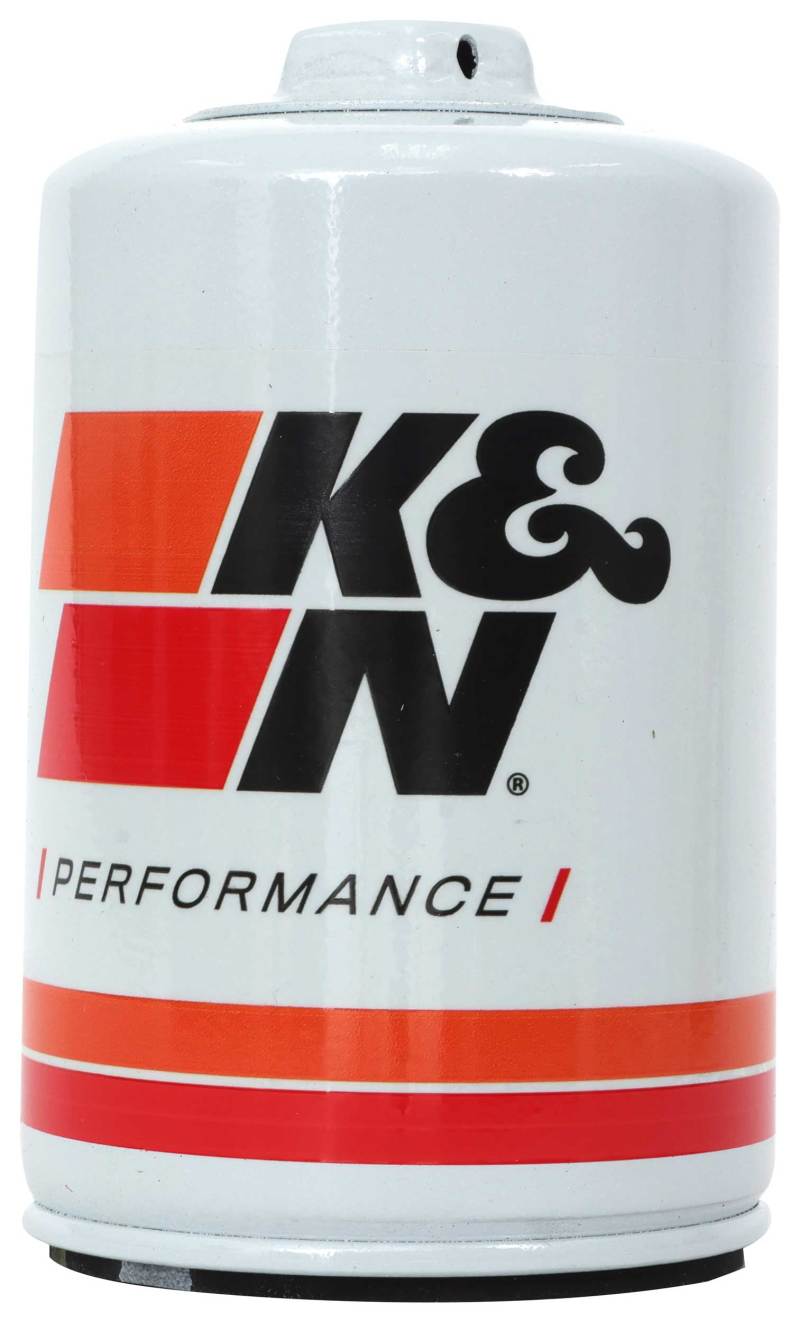 K&N 03-05 Neon SRT-4 / Lotus Elise Performance Gold Oil Filter - Image 6