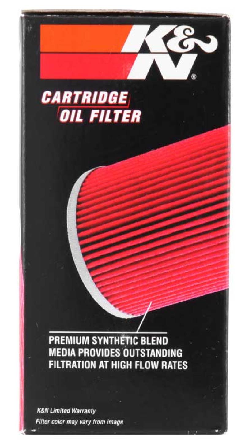 K&N KTM / Husaberg / Betamotor / Polaris 1.625in OD x 0.438in ID x 2.719in H Oil Filter - Image 9