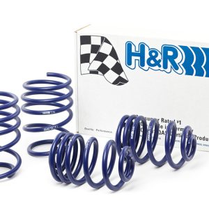 H&R 99-05 BMW 323Ci/323i/325Ci/325i/328Ci/328i/330Ci/330i E46 Sport Spring (w/Sport Susp.)