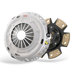 Clutch Masters 15-23 Ford Mustang 2.3L EcoBoost FX400 6-Puck Sprung Disc Clutch - 515ft/lbs Torque