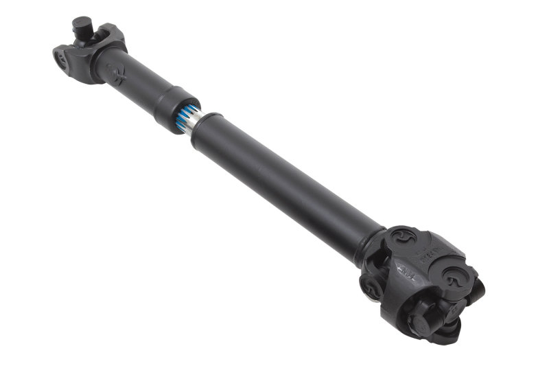 Fabtech 07-08 GM 2500HD/3500HD Replacement Front CV Driveshaft Kit - 8in System - Image 2