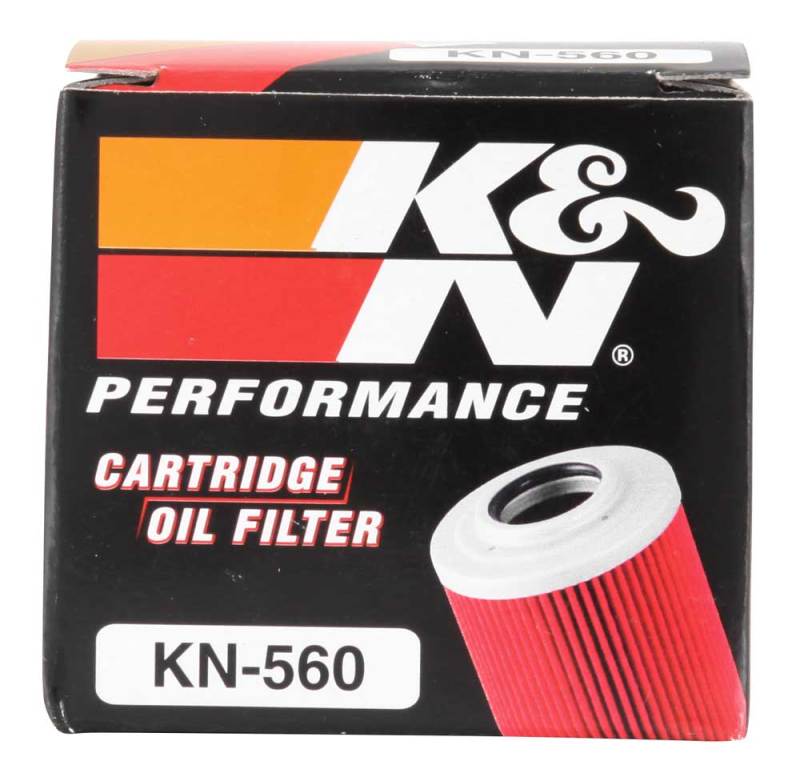 K&N Oil Filter - Powersports - Image 5