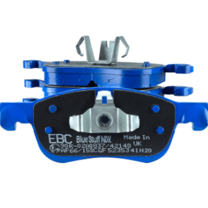 EBC 2016+ Lexus GS200t 2.0T Bluestuff Front Brake Pads