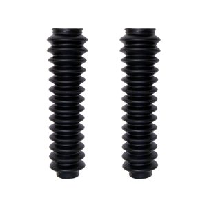 ICON 2.5x13 Shock Boot Black - Pair