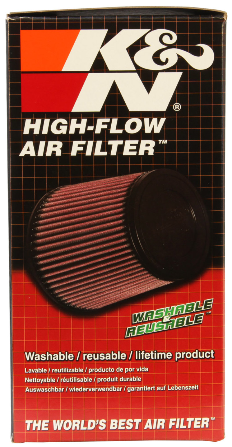 K&N 2014 Can-Am Spyder RT 1330cc DRYFLOW Air Filter - Image 7