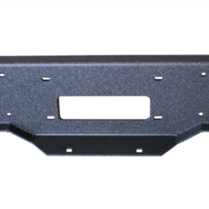 Fishbone Offroad 2019+ Ram 1500 Pike Winch Plate - Black