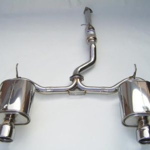 Invidia 00+ S2000 Q300 Dual Tip Cat-back