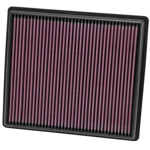 K&N Replacement Air Filter - Panel for 13 Chevrolet Malibu 2.5L/2.0L