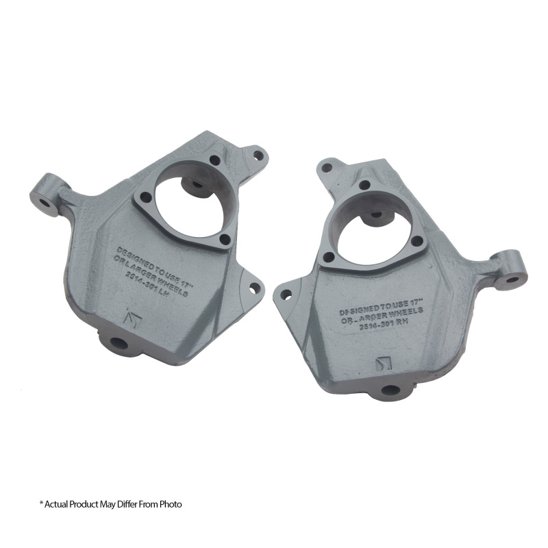 Belltech LOWERING KIT W/O SHOCKS - Image 6